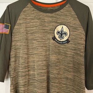 Saints - dri-fit shirt